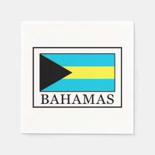 Bahamas Serviette
