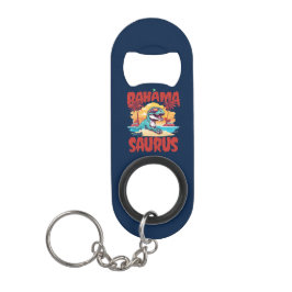 Bahamas Souvenir Geschenk: Abaco Bahamas Bahama Sa Mini Flaschenöffner