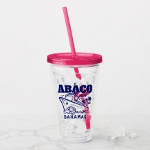 Bahamas Souvenir Geschenk : Abaco Bahamas Cruise