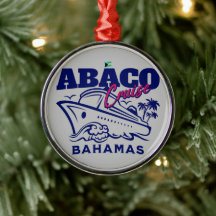 Bahamas Souvenir Geschenk : Abaco Bahamas Cruise