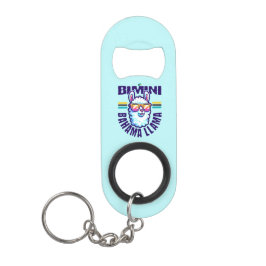 Bahamas Souvenir Geschenk: Bimini Bahamas Bahama L Mini Flaschenöffner