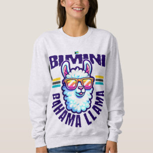 Bahamas Souvenir Geschenk: Bimini Bahamas Bahama L Sweatshirt