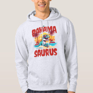 Bahamas Souvenir Geschenk : Eleuthera Bahama Sauru Hoodie