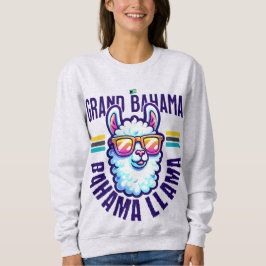Bahamas Souvenir Geschenk: Grand Bahama Bahamas Ll Sweatshirt