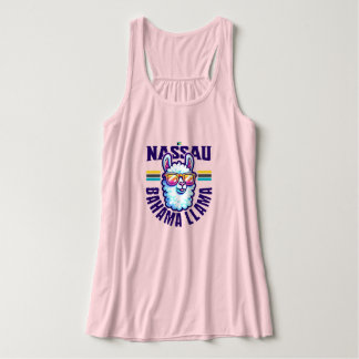 Bahamas Souvenir Geschenk: Nassau Bahamas Bahama L Tank Top