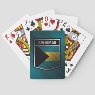 Bahamas Spielkarten