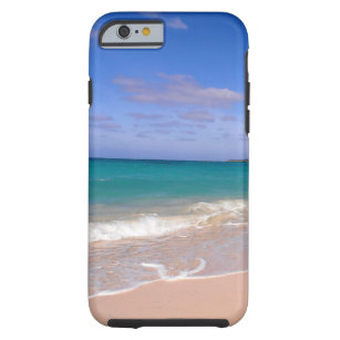 Bahamas-Strand iPhone Fall Tough iPhone 6 Hülle