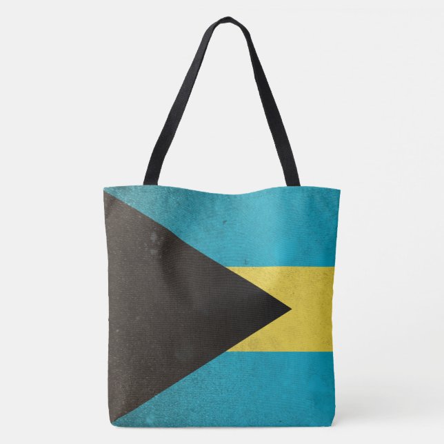 Bahamas Tasche (Rückseite)