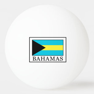 Bahamas Tischtennisball