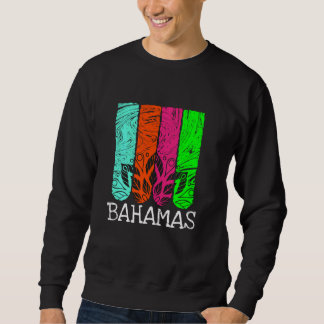 Bahamas Tropical Beach Bahamas T-Shirt Sweatshirt