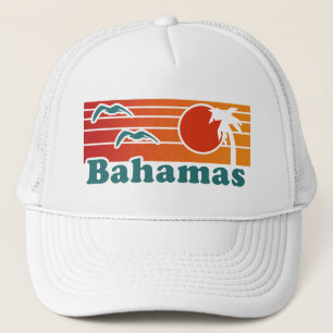 Bahamas Truckerkappe