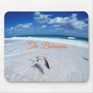 Bahamian Beach Mousepad
