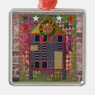 Bahau Kubo Ornament Aus Metall