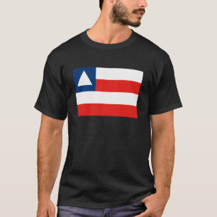Bahia-Flaggen-T - Shirt
