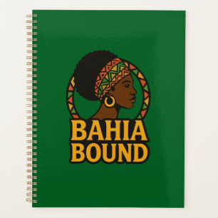 Bahia-Gebunden Planer