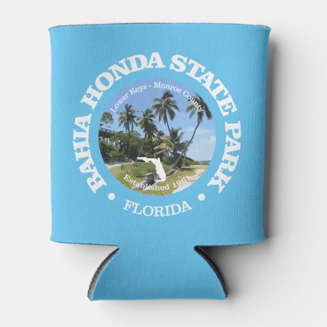 Bahia Honda SP Dosenkühler (Vorderseite)