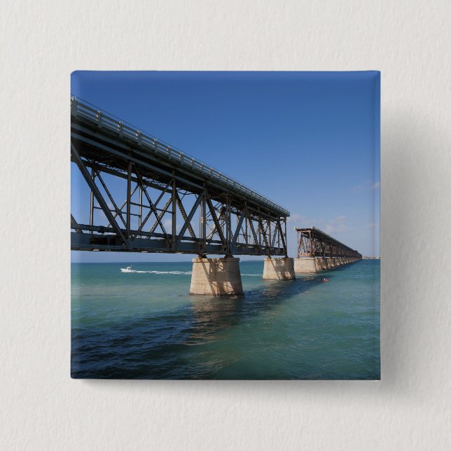 Bahia Honda Staat Park, Florida Keys, Key Button (Vorderseite)