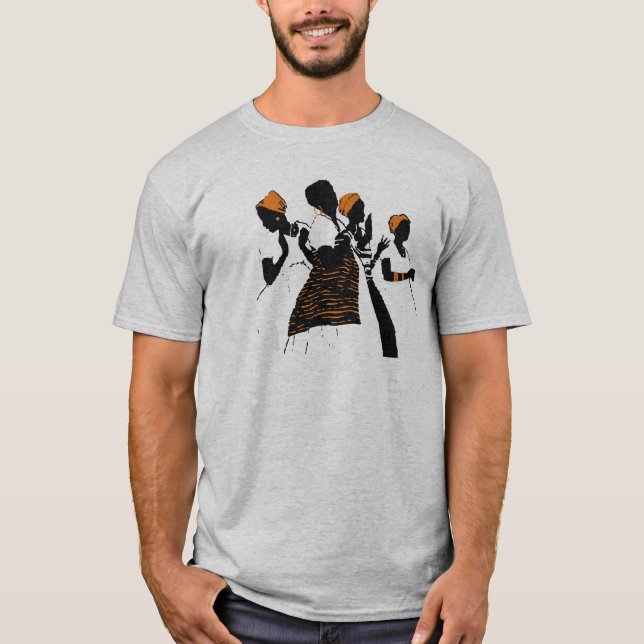 Bahianas T-Shirt (Vorderseite)