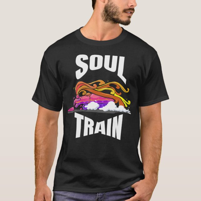 Bahn Boogie Bahn Shirt Parco Civico-Ciani (Vorderseite)