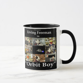 Bahn-Jungen-Tasse Tasse
