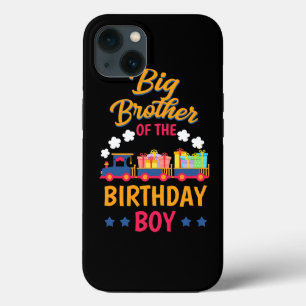 Bahn Party Bahn Großer Bruder der Geburt Case-Mate iPhone Hülle