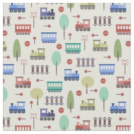 Bahn und Bahn  Stoff