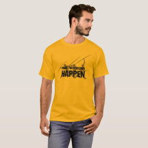 Bahn-und Feld-Speerthrow-Shirt