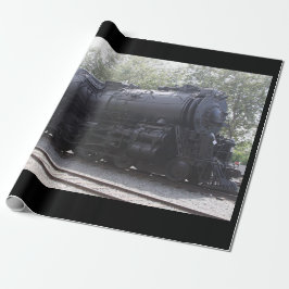 Bahnbrechpapier Geschenkpapier