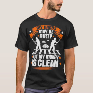 Bahnenbau für Gleisleiter 6 T-Shirt