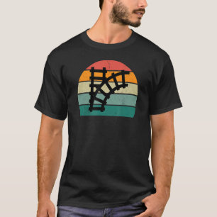 Bahngleis T-Shirt