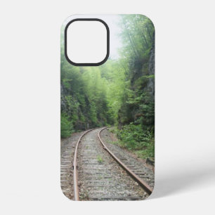 Bahngleise iPhone 12 Hülle
