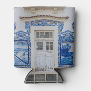 Bahnhof Aveiro: Azulejos Artistry Dosenkühler