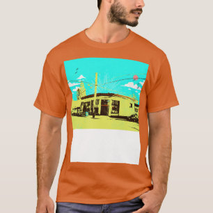 BAHNHOF BELMONT T-Shirt