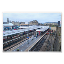 Bahnhof Bradford Interchange