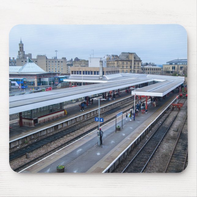 Bahnhof Bradford Interchange Mousepad (Vorne)