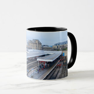 Bahnhof Bradford Interchange Tasse