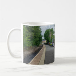 Bahnhof Colne, Lancashire Kaffeetasse
