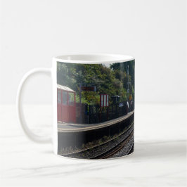 Bahnhof Cottingley, Leeds Kaffeetasse