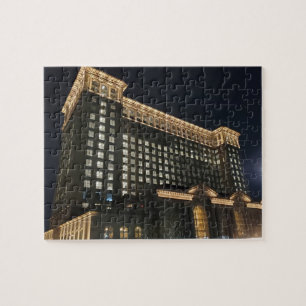 Bahnhof Detroit