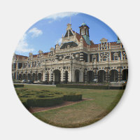 Bahnhof Dunedin, Neuseeland