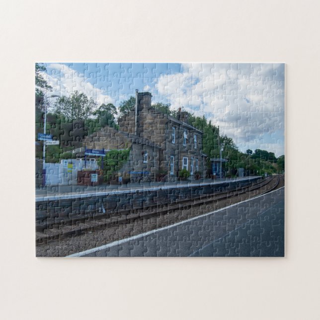 Bahnhof Glaisdale (Horizontal)
