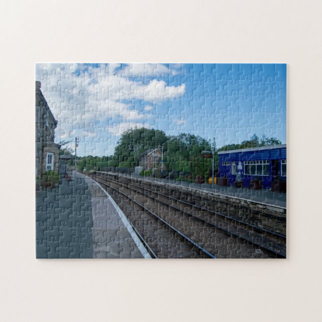 Bahnhof Glaisdale (Horizontal)