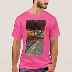 Bahnhof Glen Ridge T-Shirt