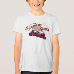 Bahnhof HOGSMEADE Vintage-Grafik Tri-Blend Shirt