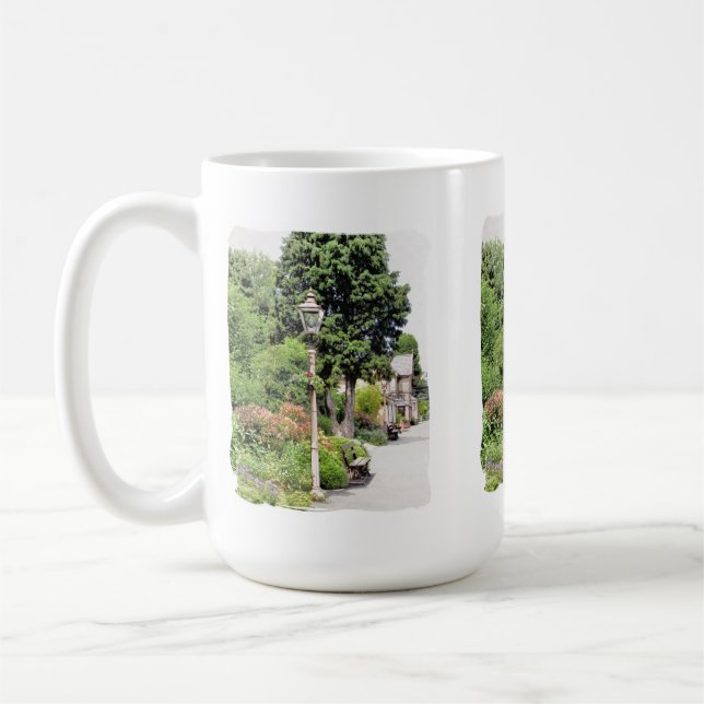 BAHNHOF KAFFEETASSE (Links)