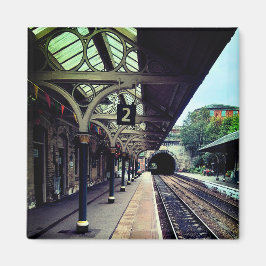 Bahnhof Knaresborough Magnet