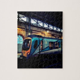 Bahnhof Manchester