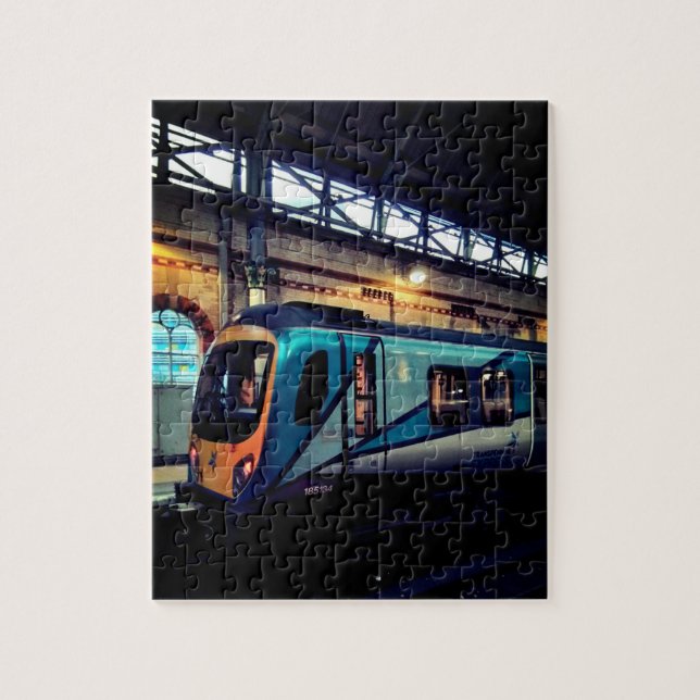 Bahnhof Manchester (Vertikal)