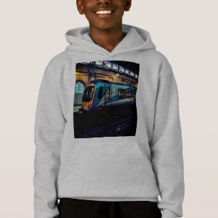 Bahnhof Manchester Hoodie
