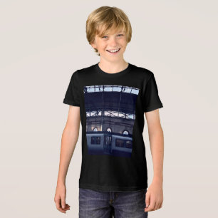 Bahnhof Manchester Tri-Blend Shirt